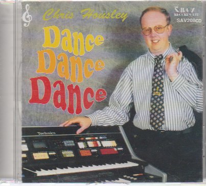 Chris Housley - Dance Dance Dance