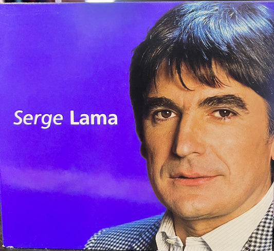 Serge Lama - Serge Lama