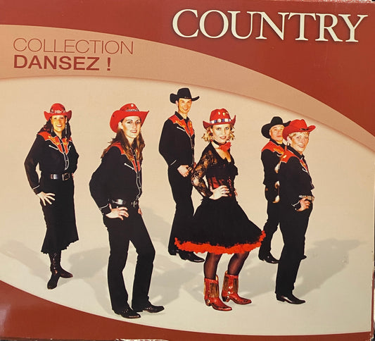 Country - Collection dansez