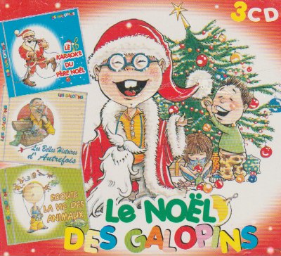 Le noel des galopins