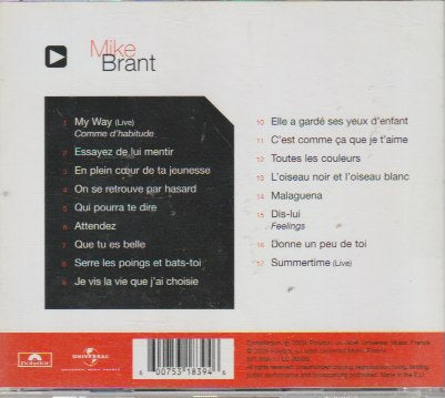 Mike Brant - Mike Brant