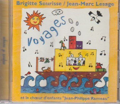 Voyages / Brigitte Sourisse, Jean-Marc Lesage