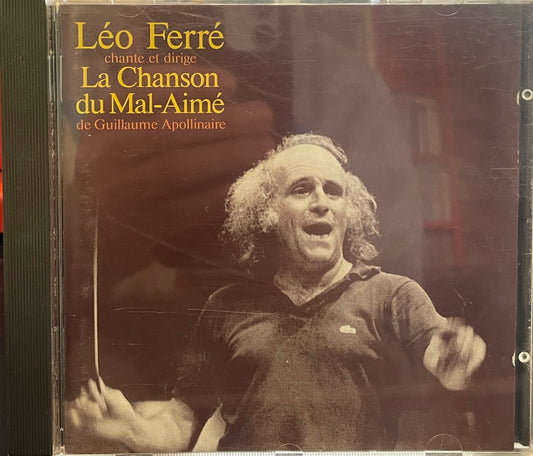 Léo Ferré - La chanson du mal-aimé