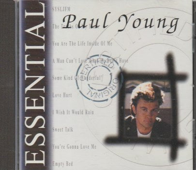 Paul Young - The Essential