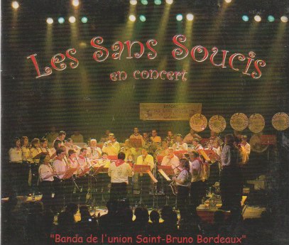 Cent pour Sans Soucis à Barbey 2006