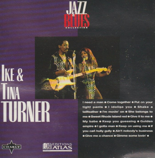 Ike & Tina Turner - Jazz & Blues Collection Vol. 5