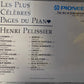 Henri Pelissier - Les Plus Célèbres Pages Du Piano