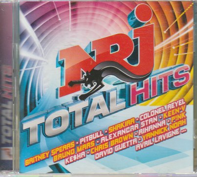 NRJ total hits