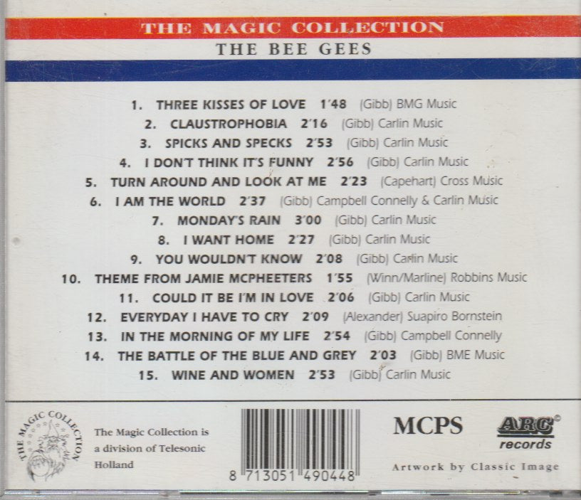 Bee Gees - The Magic Collection