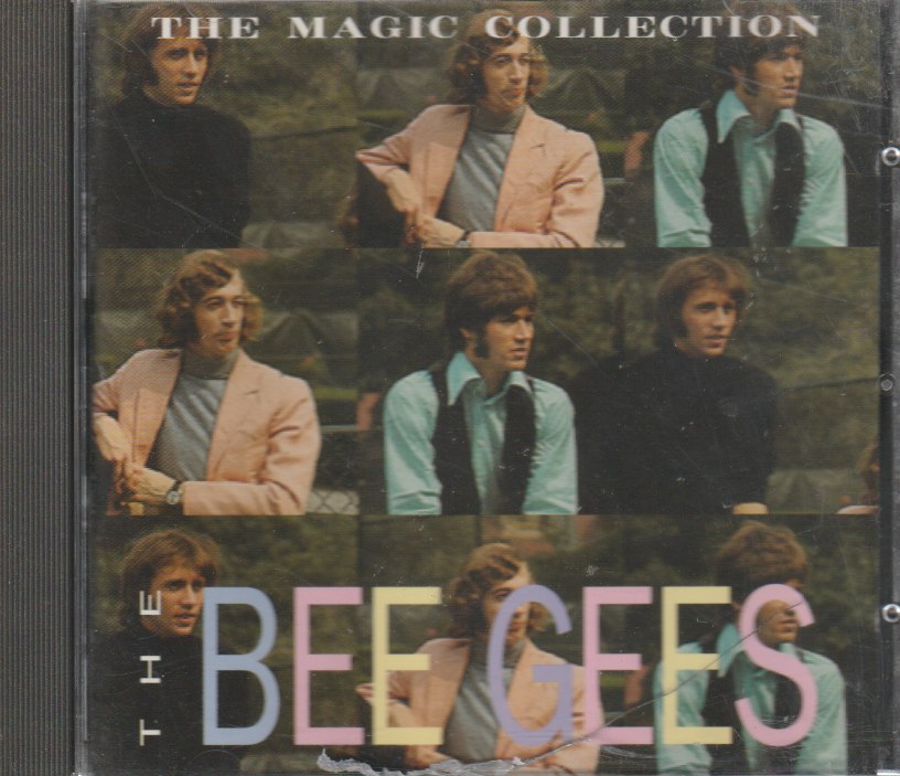 Bee Gees - The Magic Collection