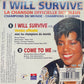 Gloria Gaynor - I Will Survive - La Chanson Officielle Des Bleus