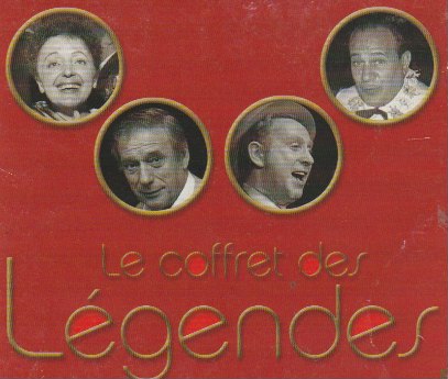 Le Coffret Des Légendes