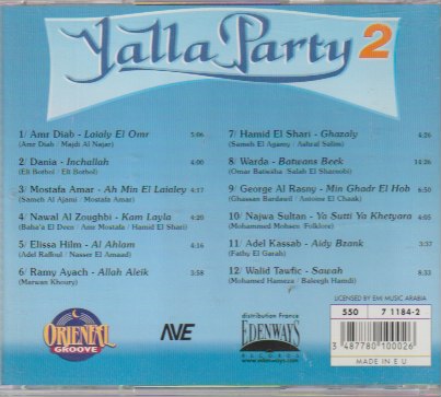 Yalla Party V.2