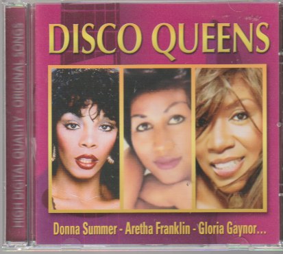 Disco Queens