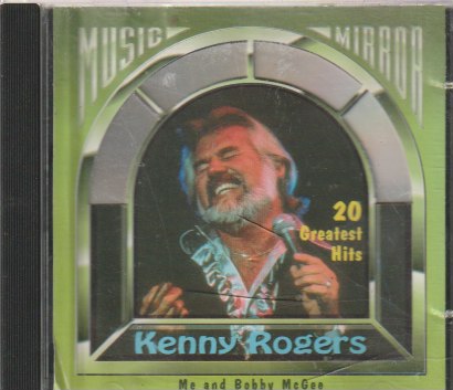 Kenny Rogers - Me and Bobby McGee