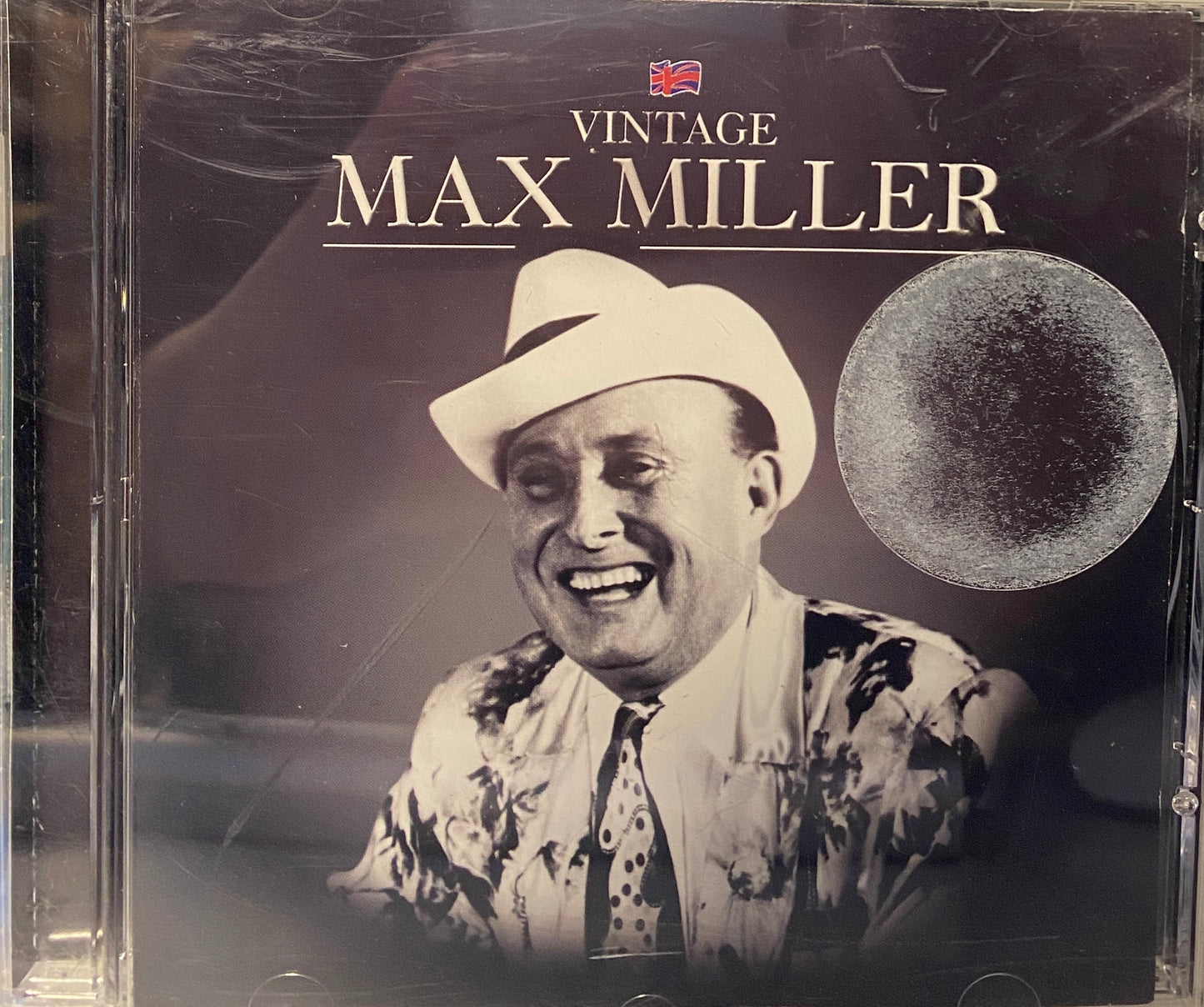 Vintage Max Miller