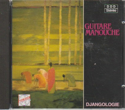 Djangologie de Guitar Manouche