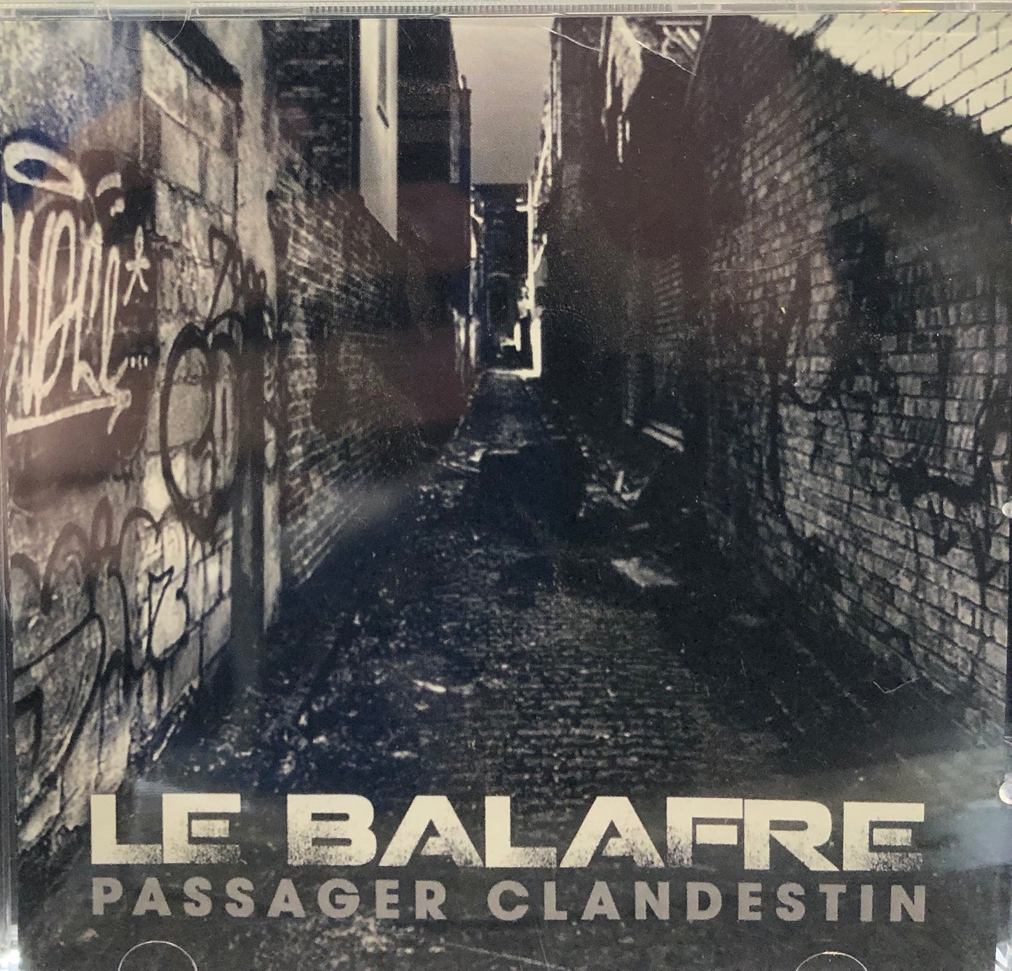 Le Balafré - Passager Clandestin