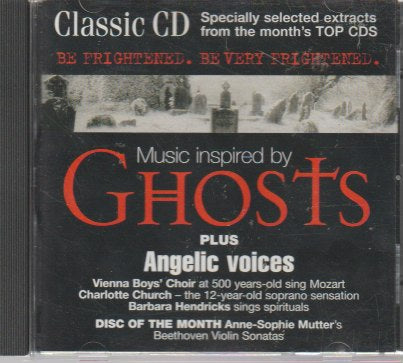 Ghosts & Spooks + Angelic Voices - Vienna Boys' Choir