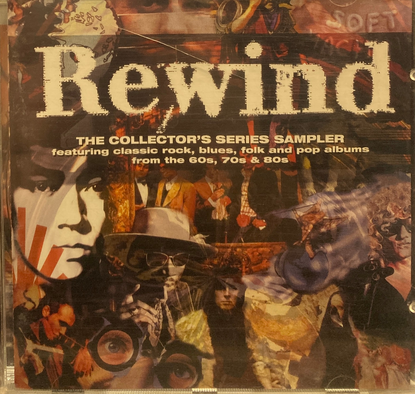 Rewind The Collector's series