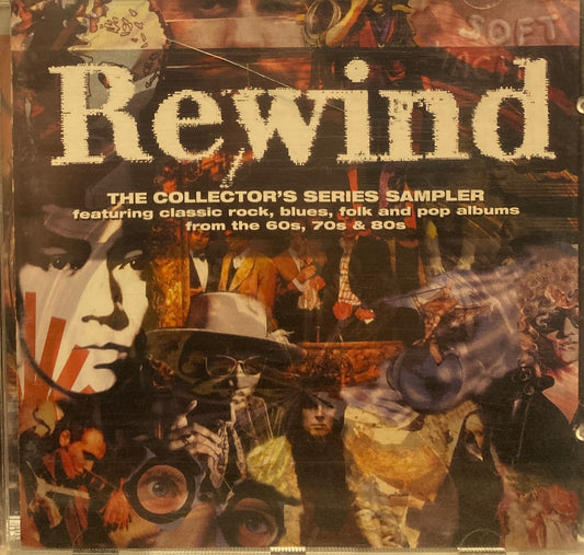 Rewind The Collector's series