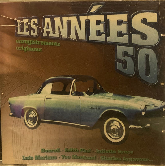 Les Années 50