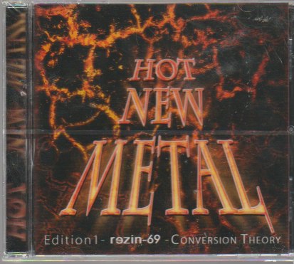 Hot new metal - Edition 1