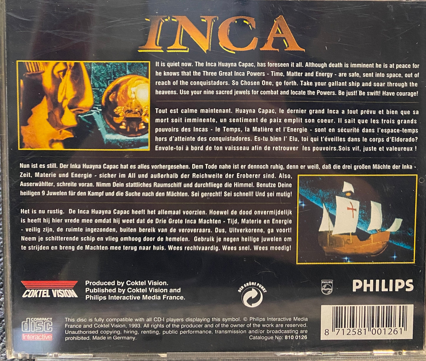 Inca