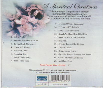 The Heavenly Orchestra – A Spiritual Christmas