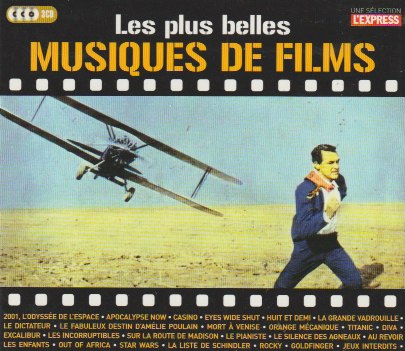 Les plus belles musiques de films