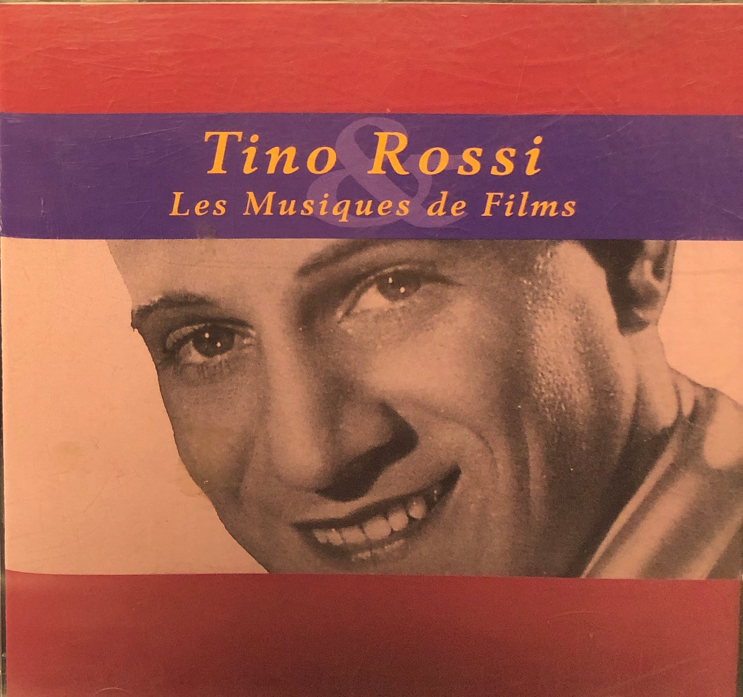 Tino Rossi - Les musiques de film