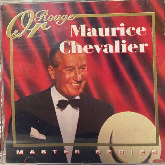 Maurice Chevalier