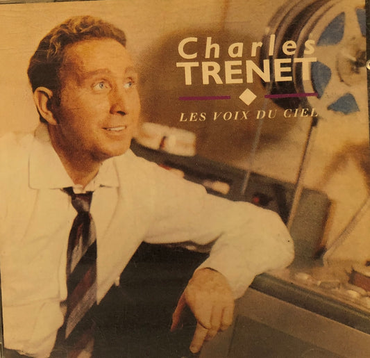 Charles trenet - Les voix du ciel