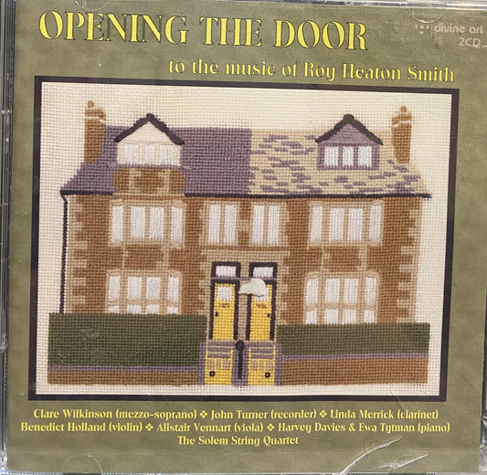 Opening The Door - The music of roy