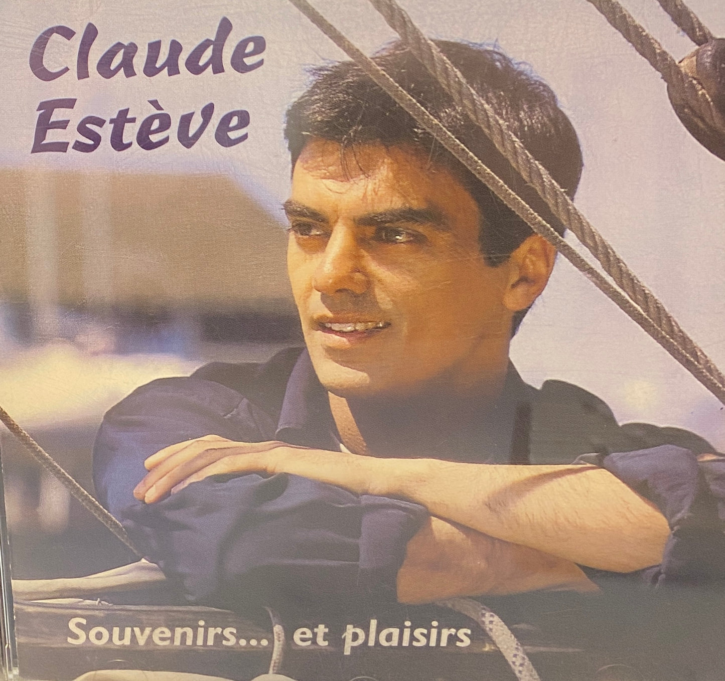 Claude Esteve - Souvenirs et plaisirs