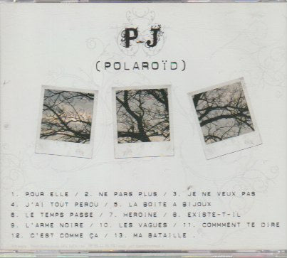 Polaroîd - P-J