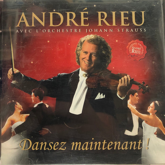 André Rieu - Avec l'orchestre johann strauss