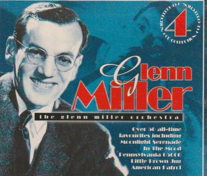 Glenn Miller - the Glenn Miller orchestra