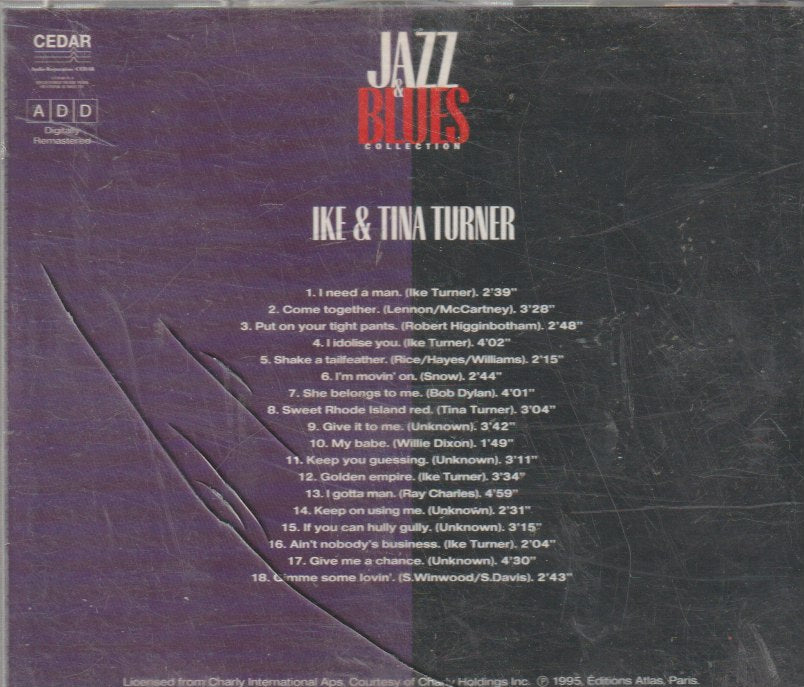 Ike & Tina Turner - Jazz & Blues Collection Vol. 5