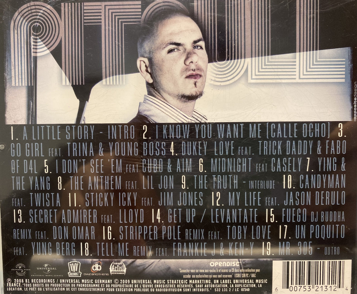 Pitbull – The Boatlift