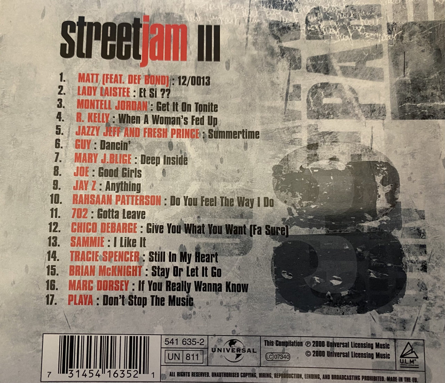 Streetjam III