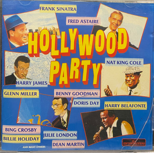 The Entertainers - Hollywood Party