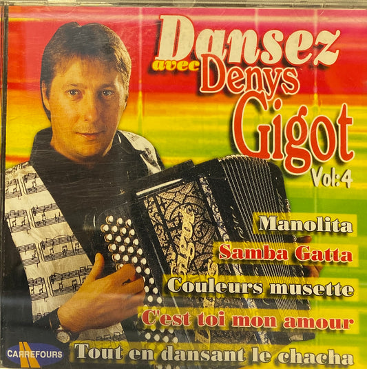 Denys Gigot vol 4