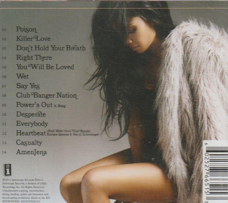 Nicole Scherzinger - Killer Love