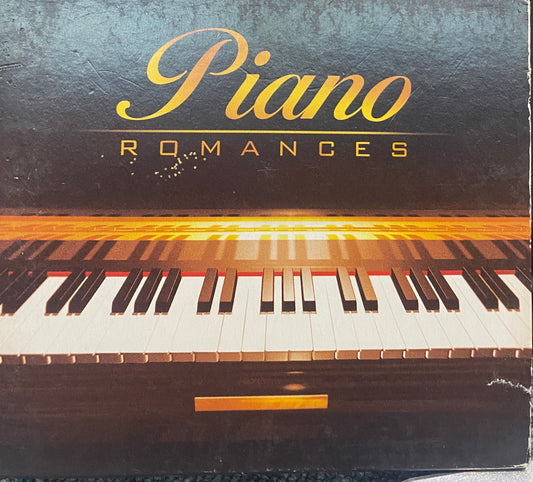 Piano Romances