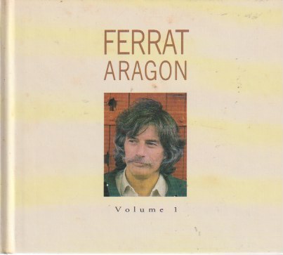 Jean Ferrat - Poêmes d'Aragon Vol.1