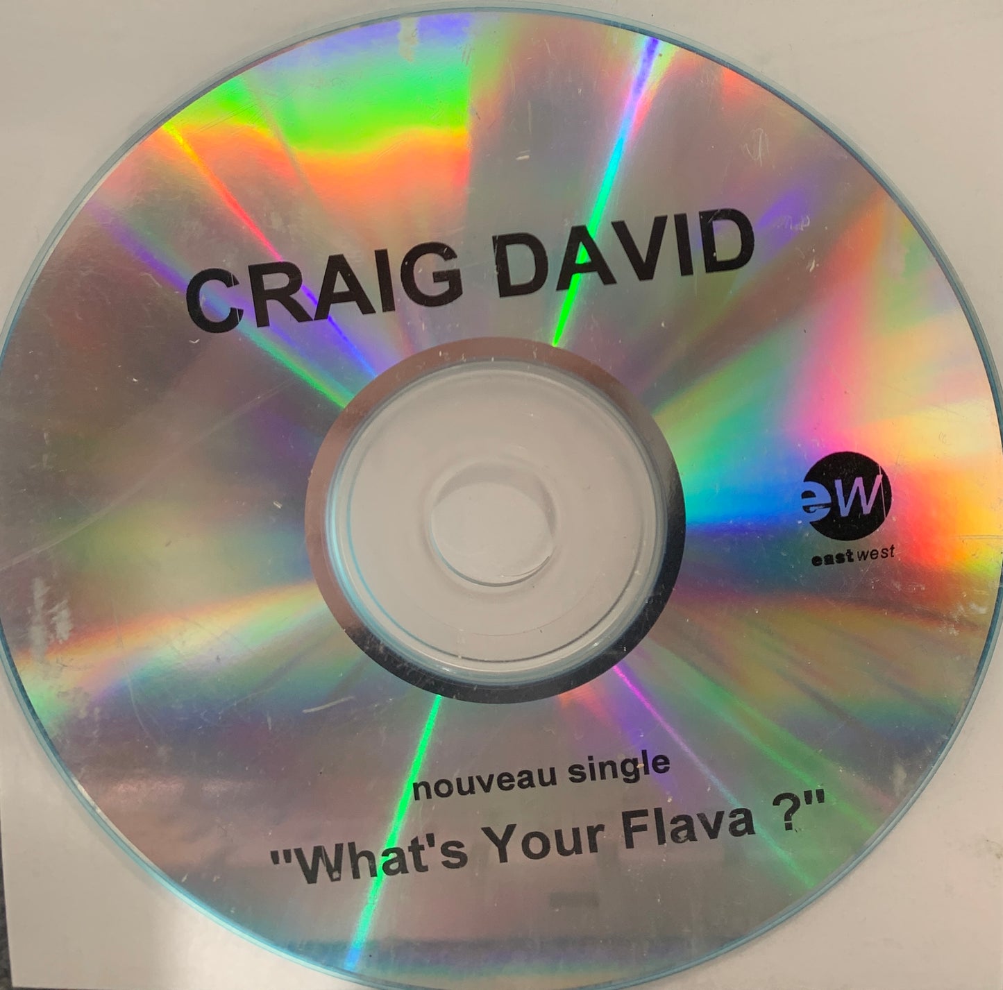 Craig David - What's your flava