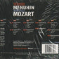 Yehudi Menuhin Conducts Mozart