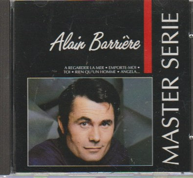 Alain Barriere - Master Serie