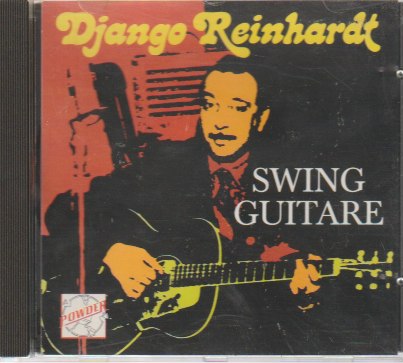 Django Reinhardt - Swing Guitare